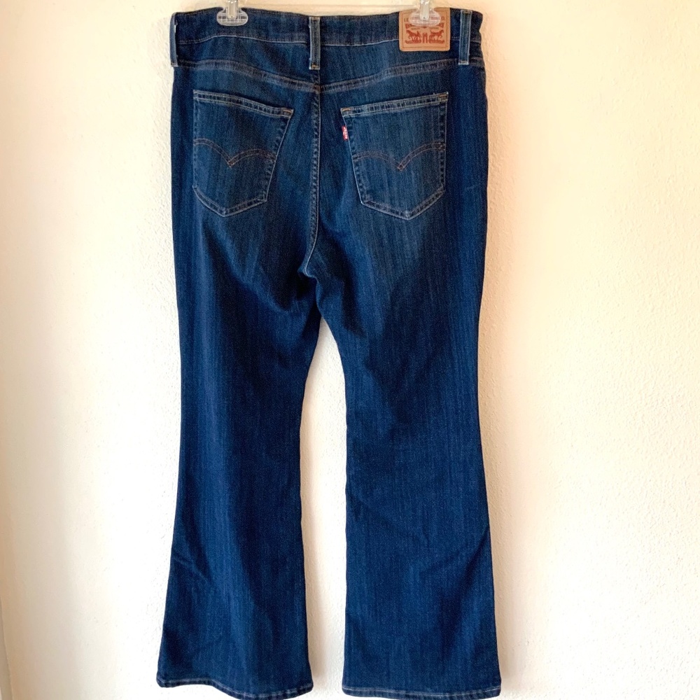 Levis 726 Flare Size 33